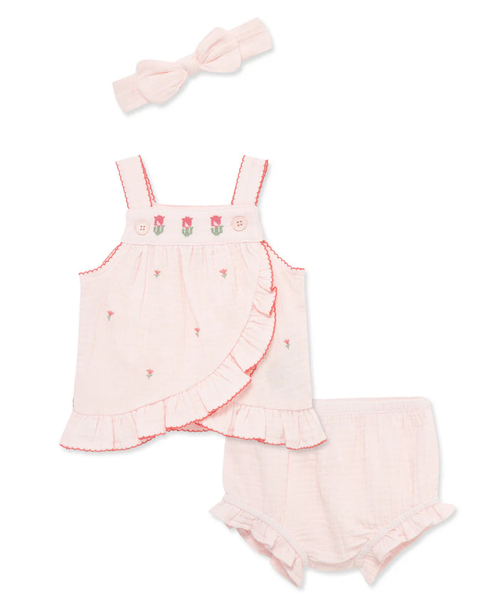 Tulip Sunsuit