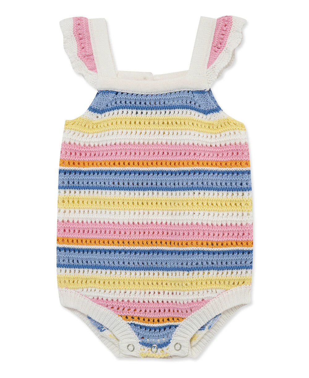 Fun Striped Bubble
