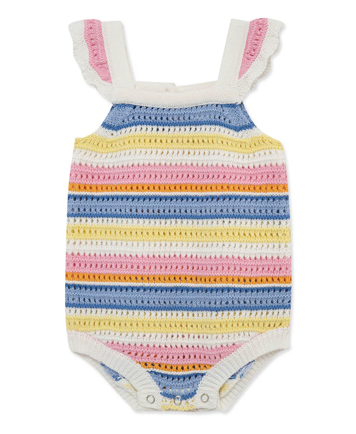 Fun Striped Bubble