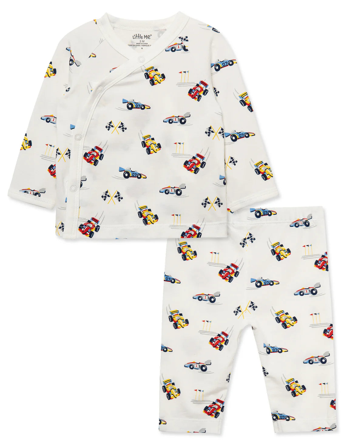 Race Car 2 Piece Set