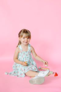 Tulip Smocked Sundress