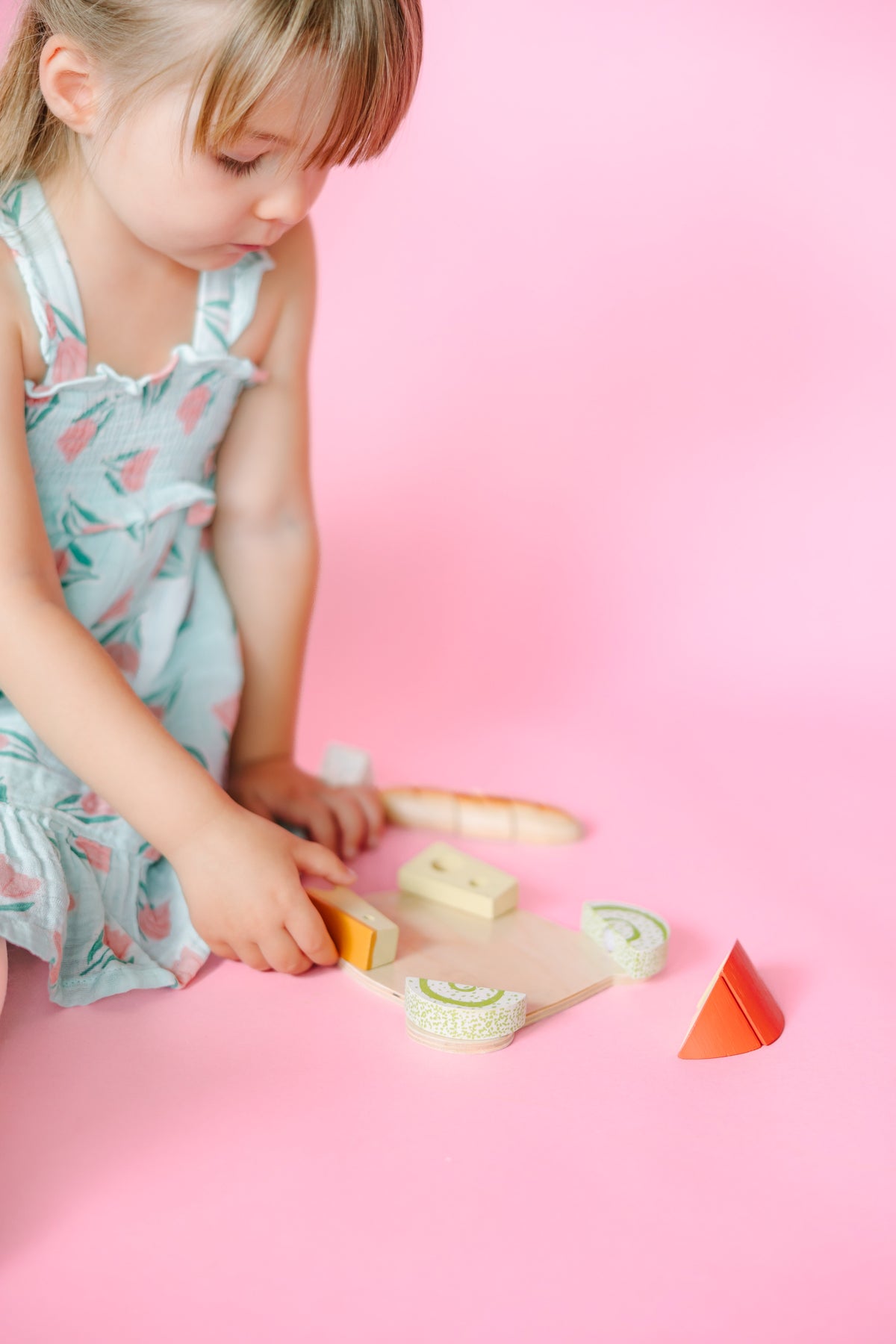 Tulip Smocked Sundress