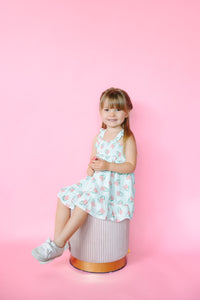 Tulip Smocked Sundress