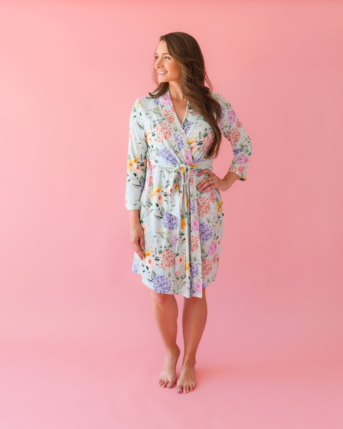 Posh Peanut Erin Robe