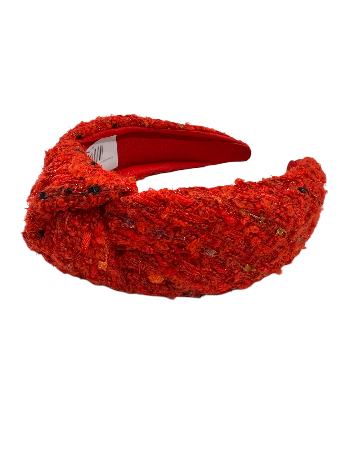 Knotted Boucle Headband