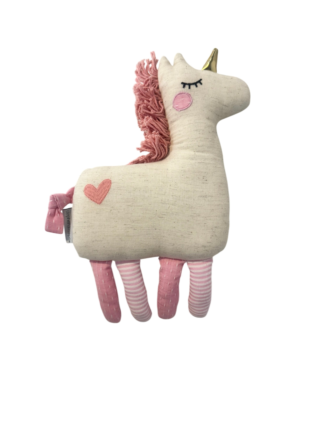 Luna Unicorn Flatsie
