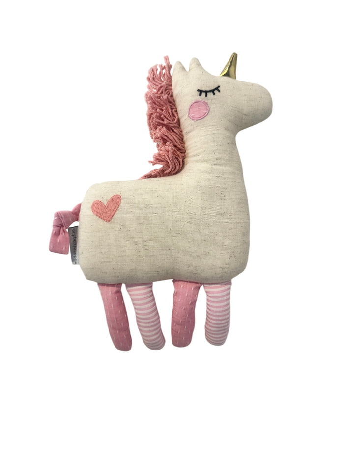Luna Unicorn Flatsie