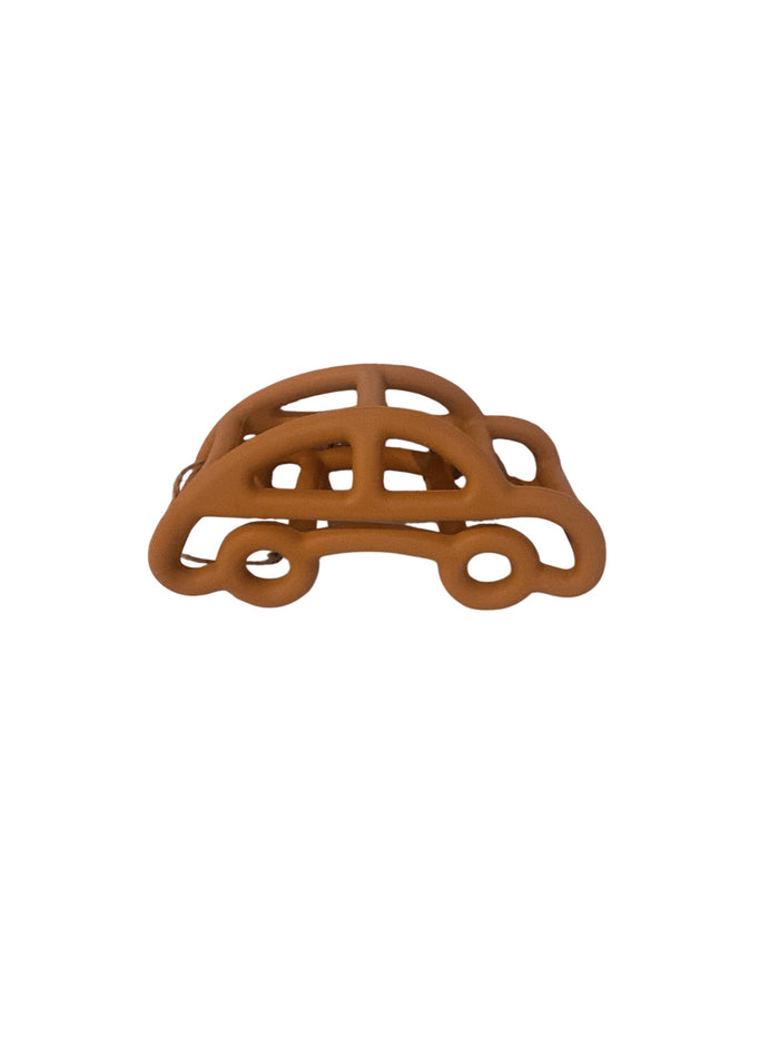 Car 3D Silicone Teether