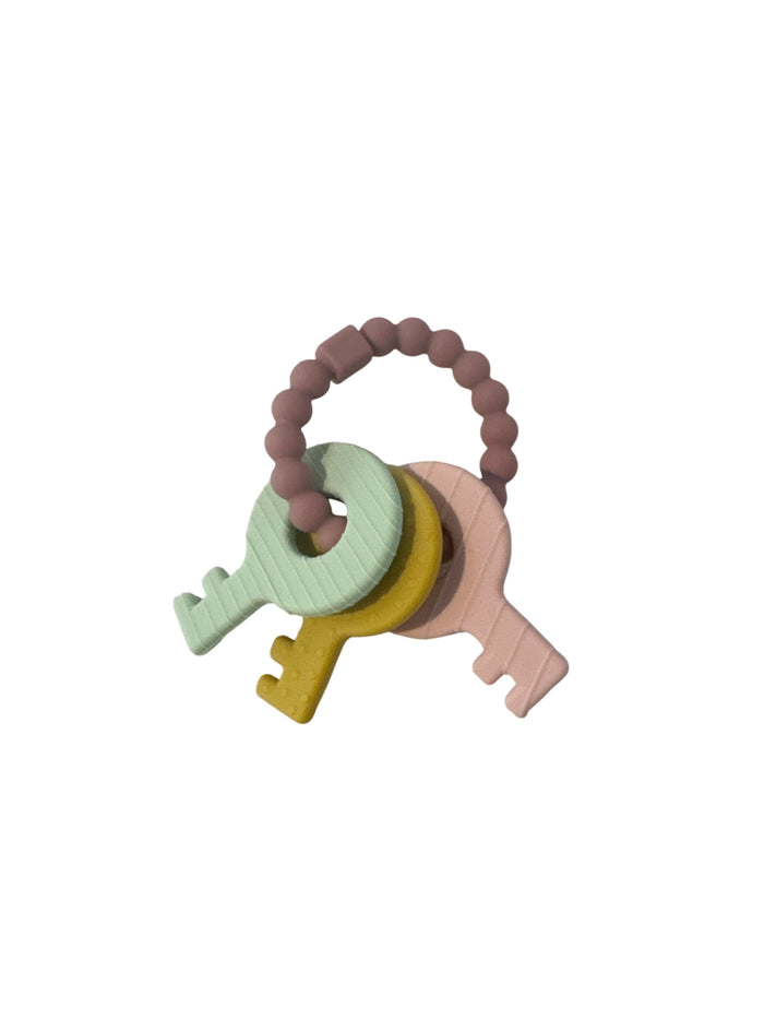 Key Rattle Teether