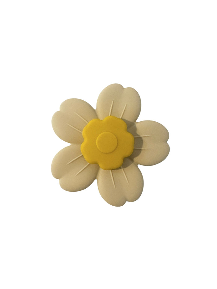Daisy Silicone Teether Spinner