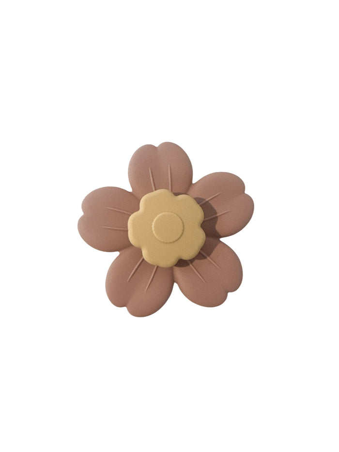 Daisy Silicone Teether Spinner