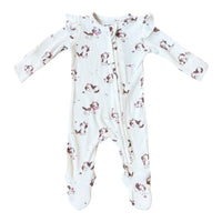 Pink Puppy Explorer PJs