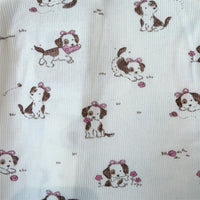 Pink Puppy Explorer PJs