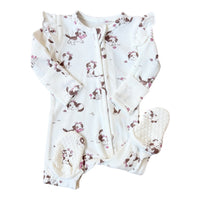 Pink Puppy Explorer PJs