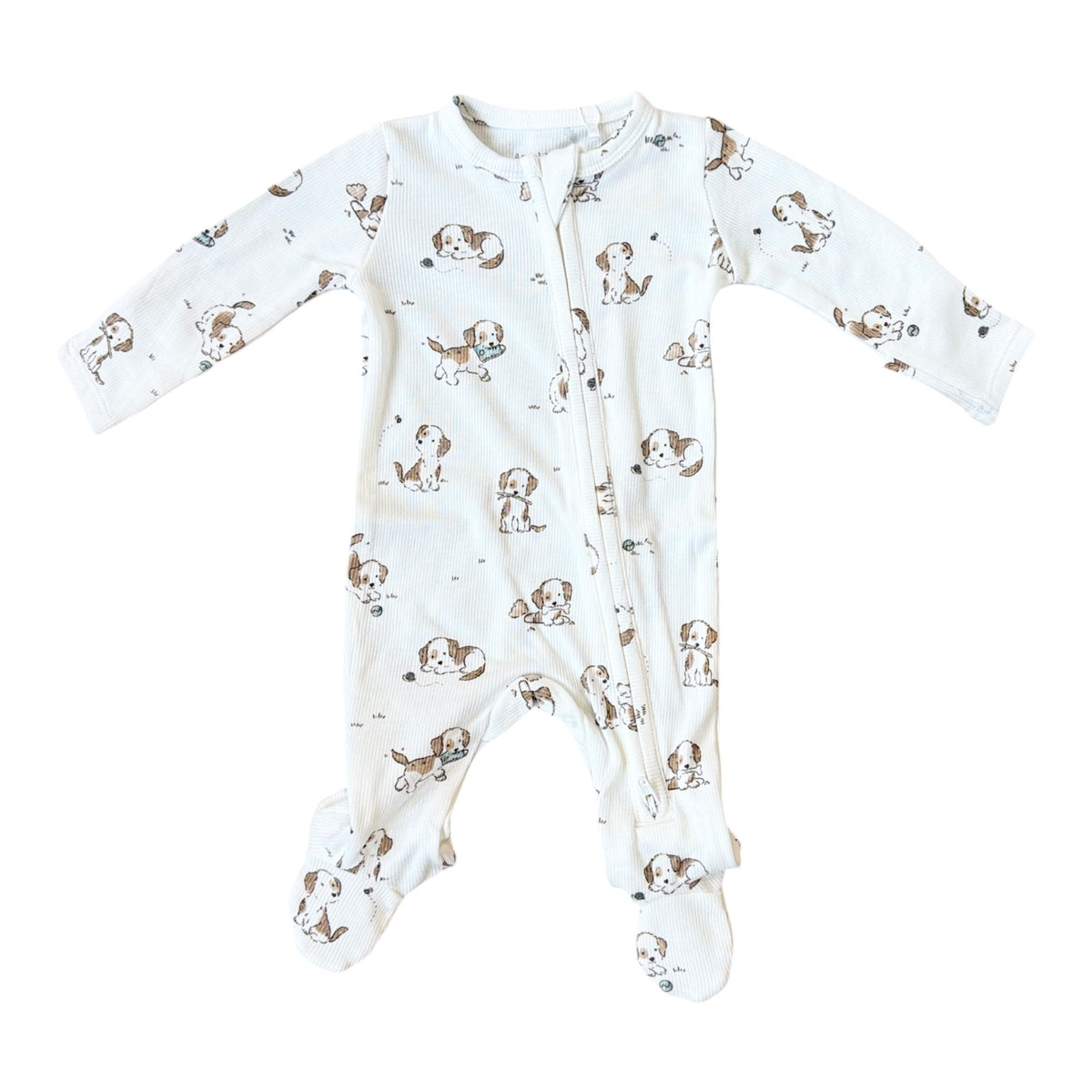 Blue Explorer Puppy Pjs