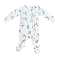 Blue Explorer Puppy Pjs