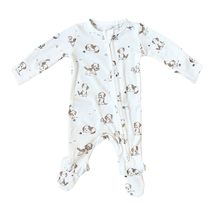 Blue Explorer Puppy Pjs