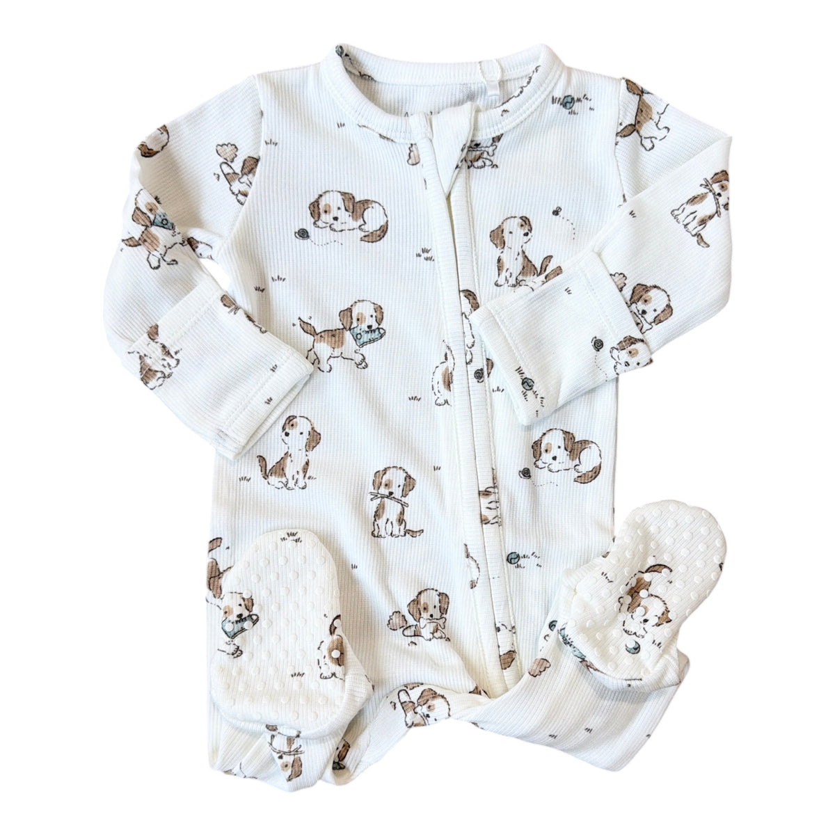 Blue Explorer Puppy Pjs