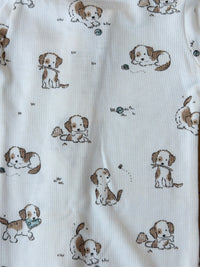 Blue Explorer Puppy Pjs