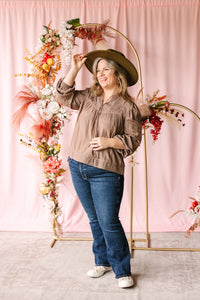 Coco Boho Blouse