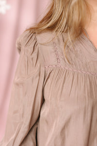 Coco Boho Blouse