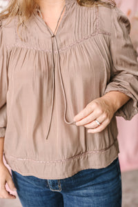 Coco Boho Blouse