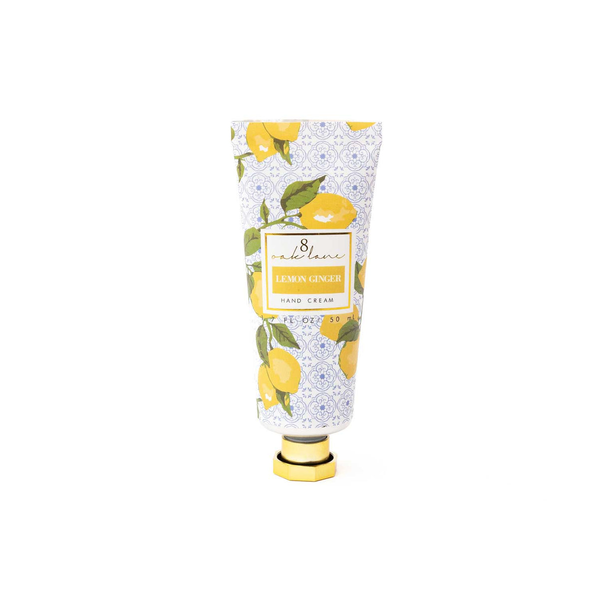 Lemon Ginger Hand Cream