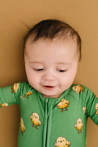 Spring Chicks Bamboo Sleeper