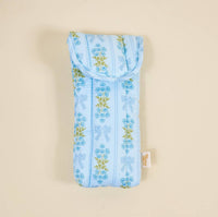 Puffy Sunglasses Case–Oh So Fancy Blue