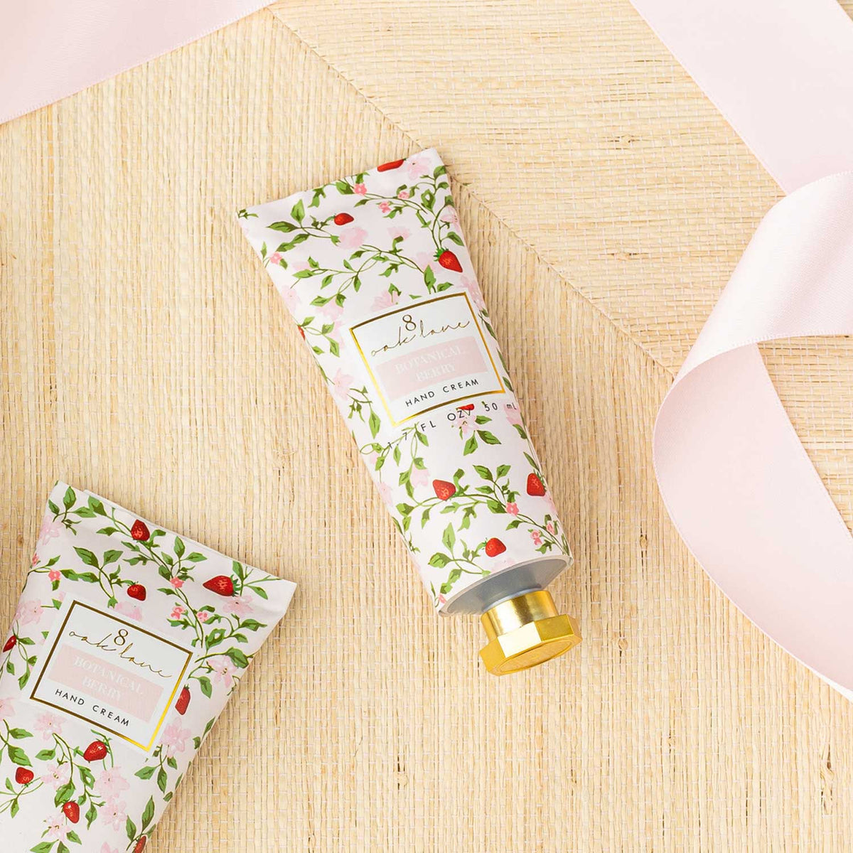 Botanical Berry Hand Cream