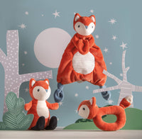 Leika Little Fox Soft Toy