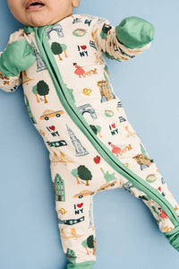 New York Bamboo Sleeper