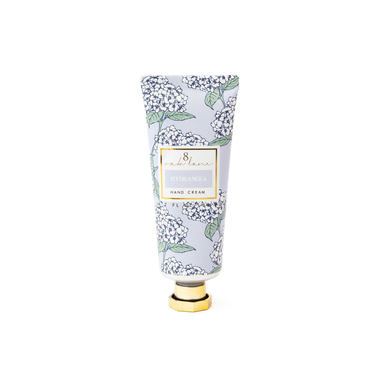 Hydrangea Stem Hand Cream
