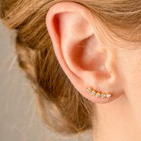 Lucy Climber Studs