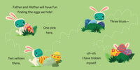 Tiny T. Rex and the Itty-Bitty Bun-Bun