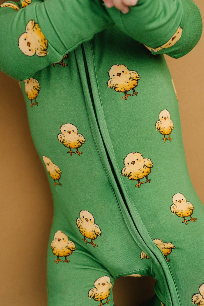 Spring Chicks Bamboo Sleeper