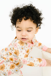 Maybelle Floral Bamboo Set