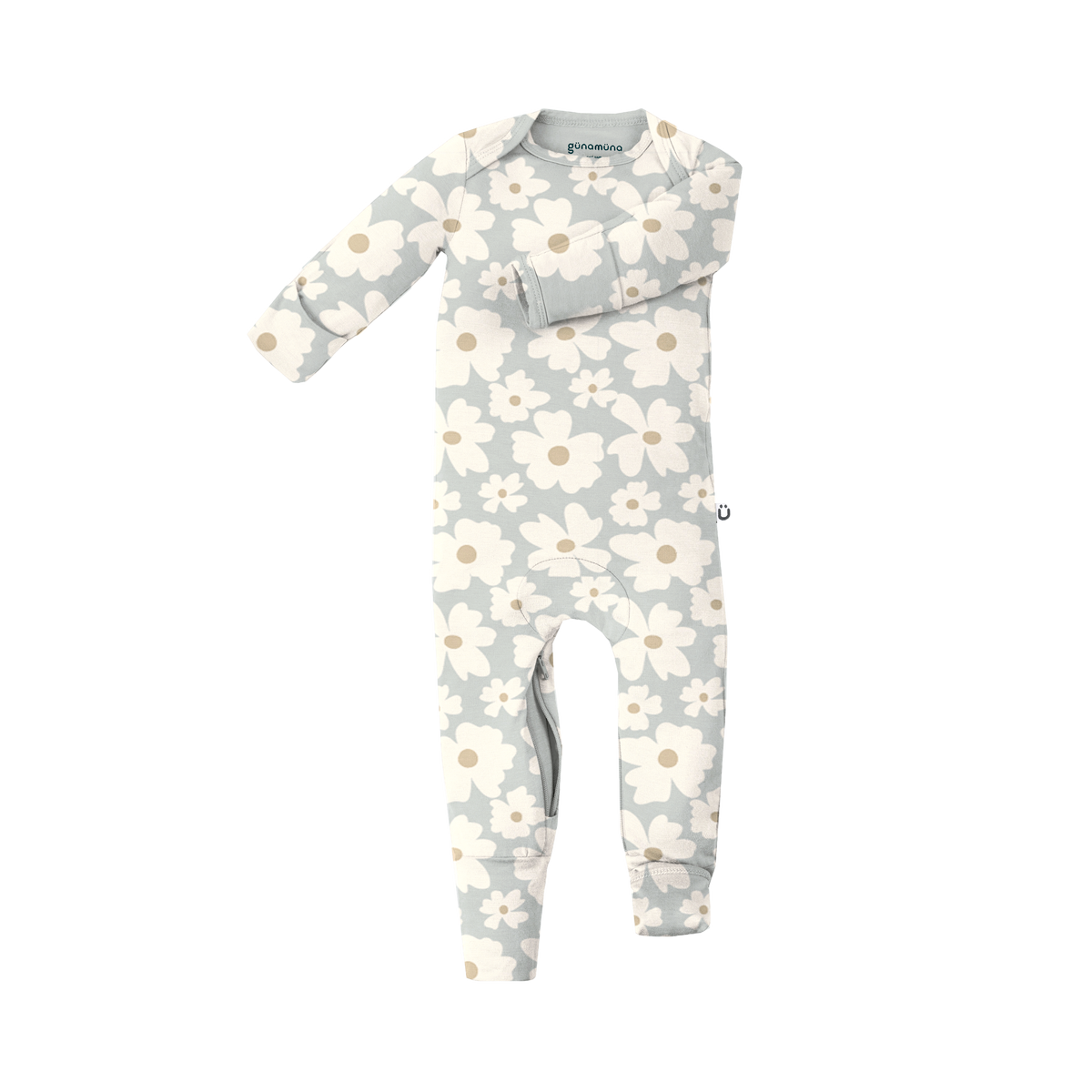 Daisy Blossom Convertible Pajama