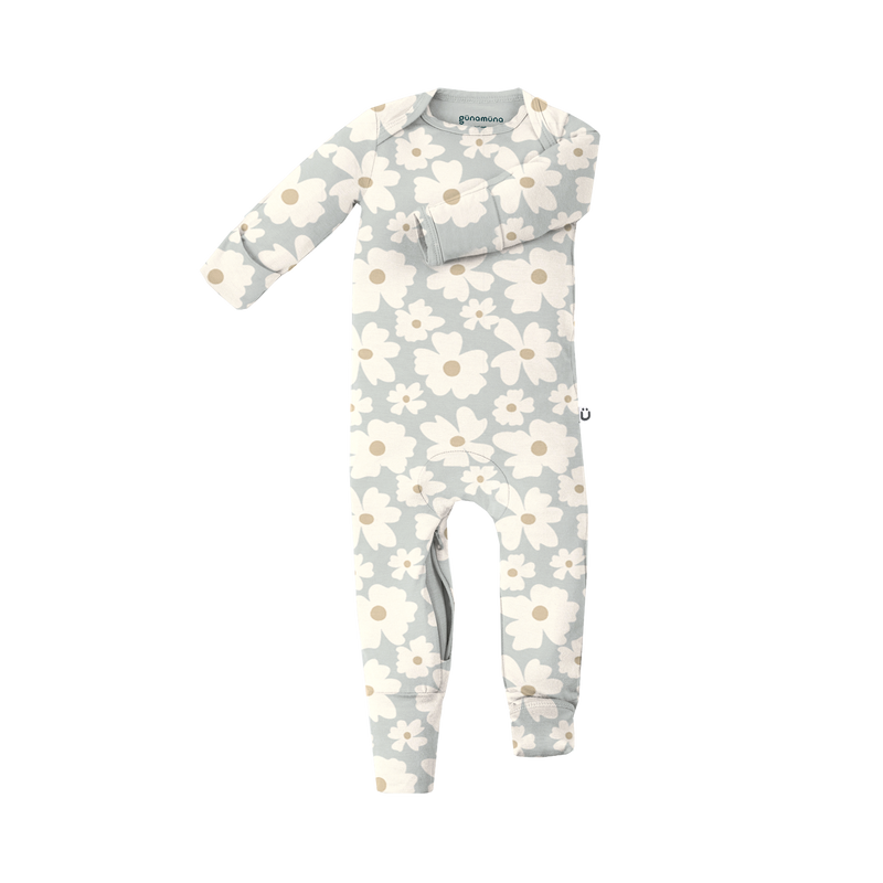 Daisy Blossom Convertible Pajama