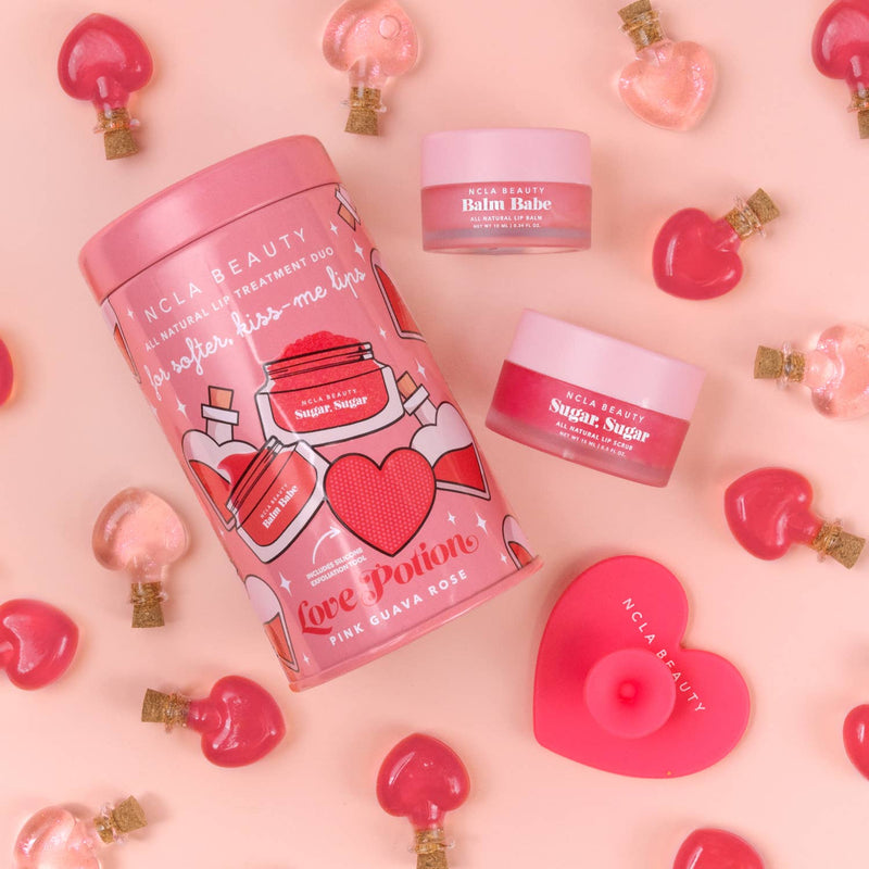 Love Potion Lip Care Set