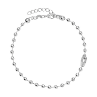 Silver Bracelet Chain