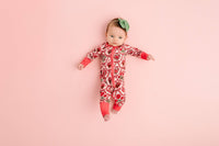 Sweetest Valentine Bamboo Sleeper