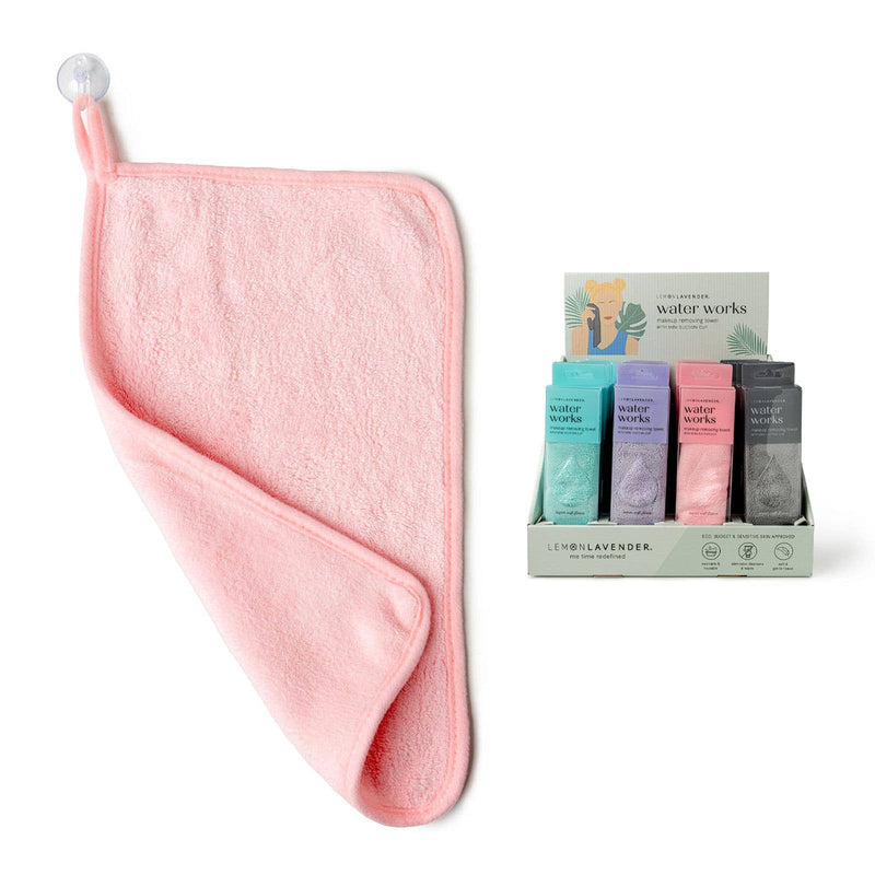 LL Water Works Make-up Removing Towel