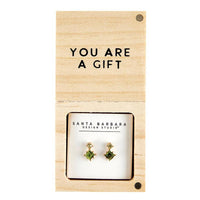 Treasure Box Earrings - Gift
