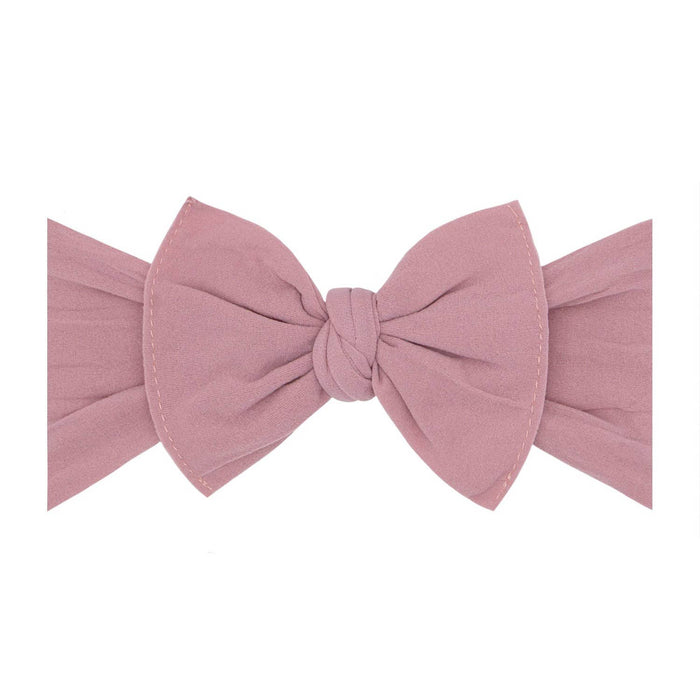 Baby Bling® The Original Knot soft nylon headband