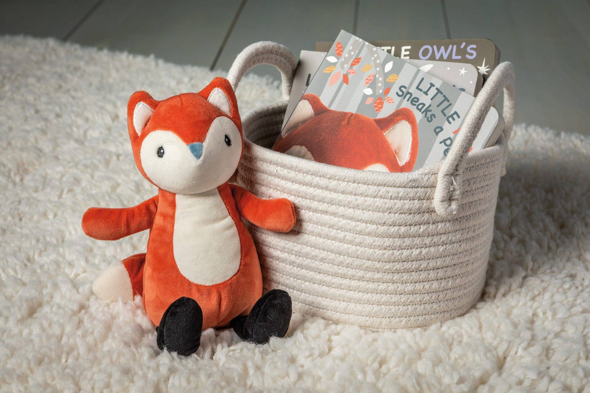 Leika Little Fox Soft Toy
