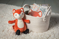 Leika Little Fox Soft Toy