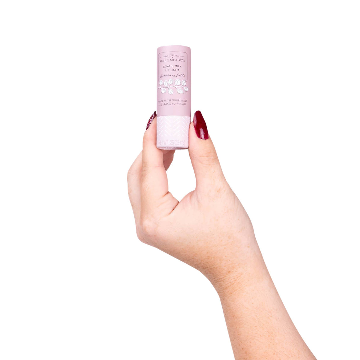 Strawberry Fields Lip Balm