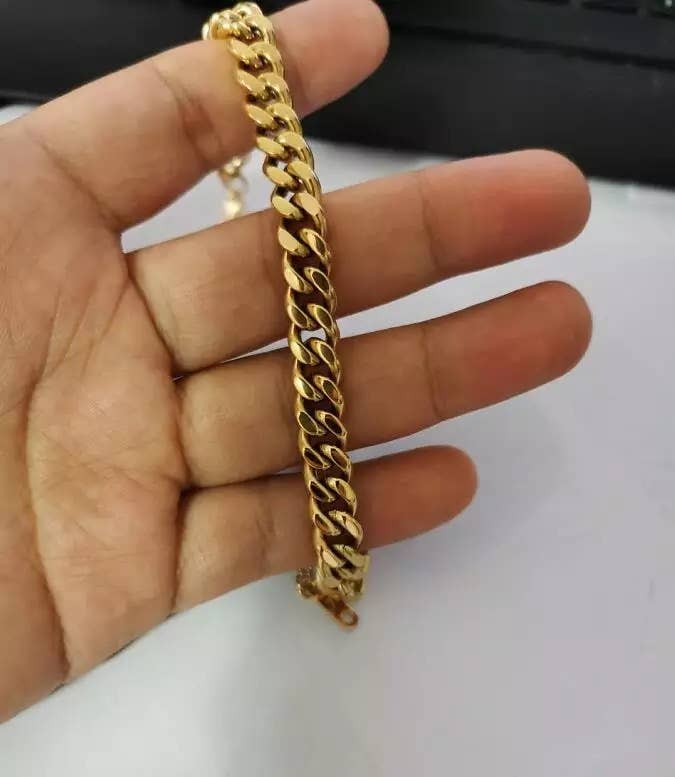 Everyday Chain Bracelet