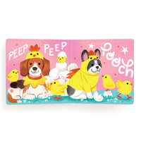 Bow-wow Bunny Board Book